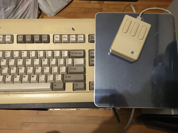 Keyboard & Mouse